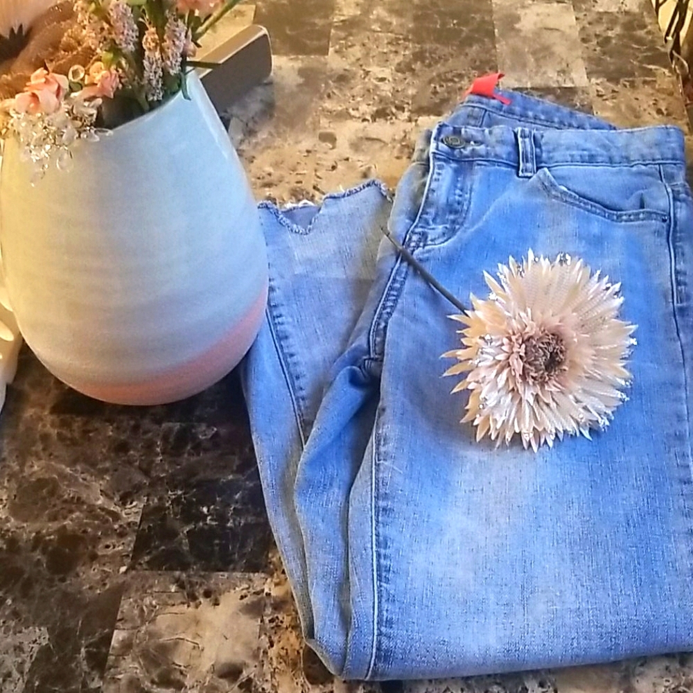 Ankle BoutiqueJeans